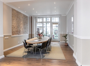 Tieckstraße 12, Tagungsraum in Berlin Mitte