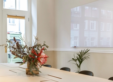 Tieckstraße 12, Besprechungsraum in Berlin Mitte