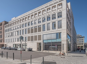 Königstraße 5, Coworking Space in Stuttgart