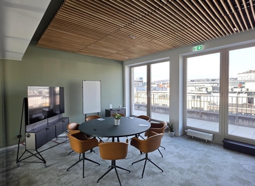 Königstraße 5,  Coworking in Stuttgart