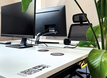 10 m² Coworking space in Memmingen, Kramerstraße 7 (87700) - 4 | MatchOffice