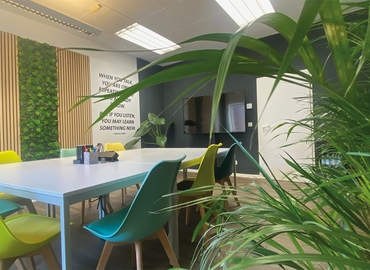 10 m² Shared workspace in Memmingen, Kramerstraße 7 (87700) - 1 | MatchOffice.com