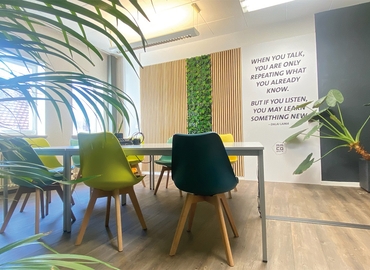 10 m² Co-working in Memmingen, Kramerstraße 7 (87700) - 8 | MatchOffice