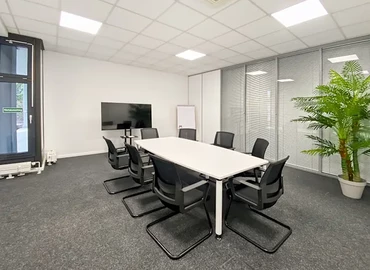Mittelstrasse 11, Business Center in Monheim am Rhein