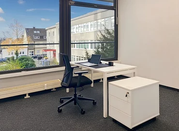 150 m² Business center in Monheim am Rhein, Rheinpromenade 4a (40789) - 1 | MatchOffice.com