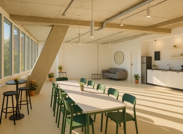 Prinzessinnenstraße 8-14, Büro mieten in Berlin Kreuzberg