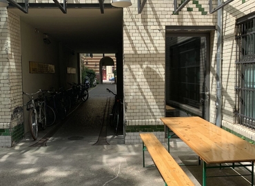 Adalbertstraße, Büro mieten in Berlin Kreuzberg
