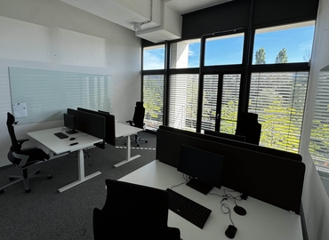 Magirus-Deutz-Straße 14, Coworking Space in Ulm