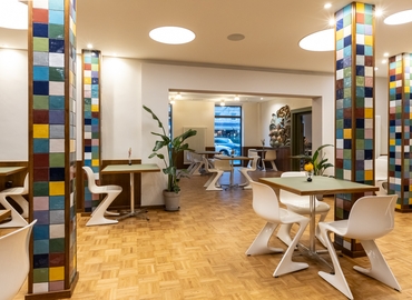 Conference center in Berlin Mitte, Torstraße 201 (10115) - 0 | MatchOffice.com