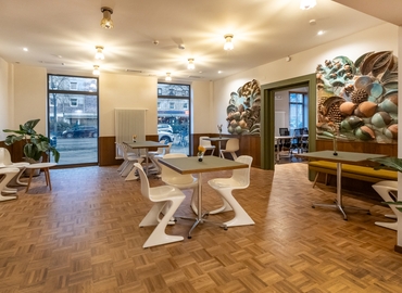  Conference room in Berlin Mitte, Torstraße 201 (10115) - 1 | MatchOffice.com