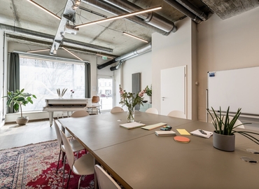  Conference hall in Berlin Mitte, Torstraße 177 (10115) - 6 | MatchOffice