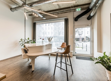  Conference hall in Berlin Mitte, Torstraße 177 (10115) - 4 | MatchOffice.com