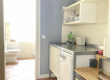 Gartenstraße 115,  Besprechungsraum in Berlin Mitte