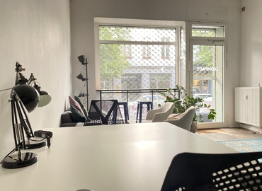Gartenstraße 115,  Besprechungsraum in Berlin Mitte