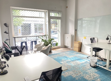 Gartenstraße 115,  Besprechungsraum in Berlin Mitte