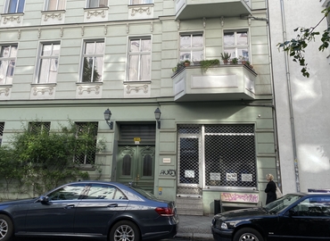 Gartenstraße 115, Seminarraum in Berlin Mitte