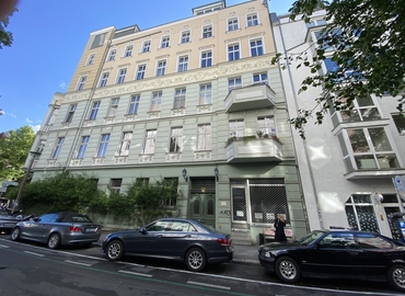 Gartenstraße 115,  Besprechungsraum in Berlin Mitte