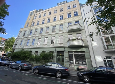 Gartenstraße 115,  Besprechungsraum in Berlin Mitte