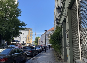 Gartenstraße 115, Seminarraum in Berlin Mitte