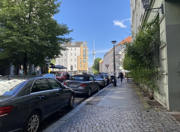 Gartenstraße 115,  Tagungsraum in Berlin Mitte