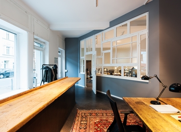  Meeting room in Berlin Mitte, Gartenstraße 7 (10115) - 0 | MatchOffice