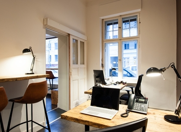  Conference space in Berlin Mitte, Gartenstraße 7 (10115) - 1 | MatchOffice.com
