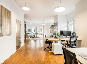  Conference space in Berlin Mitte, Schröderstraße 1 (10115) - 1 | MatchOffice.com