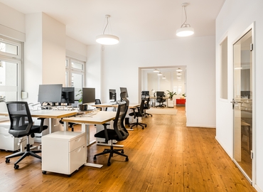 Schröderstraße 1,  Besprechungsraum in Berlin Mitte