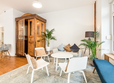 Schröderstraße 1,  Besprechungsraum in Berlin Mitte