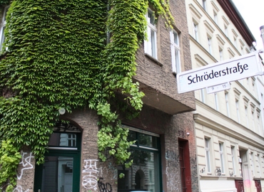 Schröderstraße 1,  Besprechungsraum in Berlin Mitte