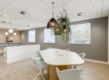 30 m² Business park in Leverkusen, Ludwig-Erhard-Platz 1 (51373) - 5 | MatchOffice.com