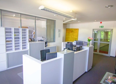 Virtual business address in Essen, Bredeneyer Straße 2B (45133) - 1 | MatchOffice