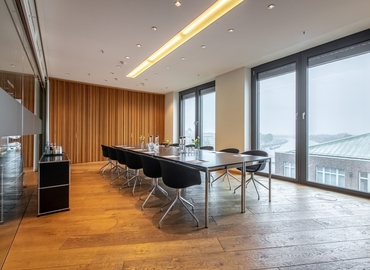 Teerhof 59,  Besprechungsraum in Bremen