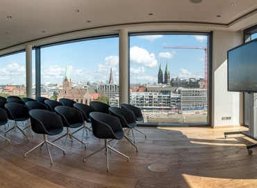 Teerhof 59,  Tagungsraum in Bremen