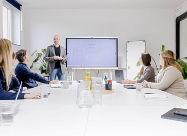 Petrinistraße 14-16, Coworking Space in Würzburg