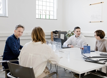 Petrinistraße 14-16,  Coworking in Würzburg