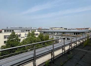 Ridlerstraße 31C, Büro mieten in München Schwanthalerhöhe