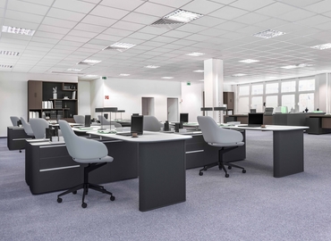 Im Pfingstwasen 1, Business Center in Göppingen