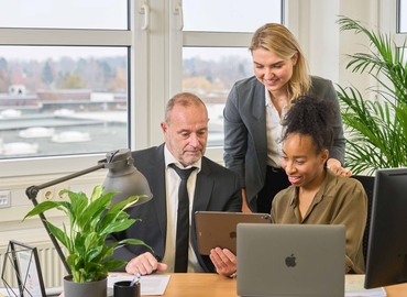 200 m² Serviced office in Göppingen, Im Pfingstwasen 1 (73035) - 1 | MatchOffice