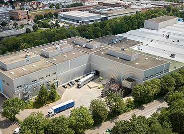 Im Pfingstwasen 1, Business Center in Göppingen