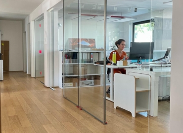 30 m² Coworking  in Darmstadt, Bleichstraße 8 (64283) - 0 | MatchOffice.com