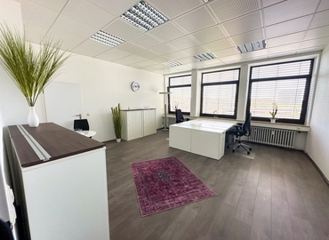 Hamburger Allee 61, Büro mieten in Hannover