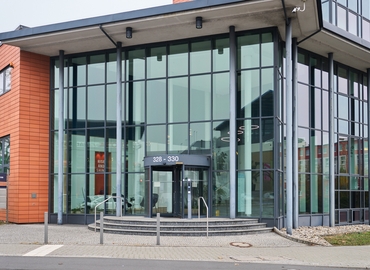 Virtual office space in Frankfurt Ost, Hanauer Landstraße 328-330 (60314) - 9 | MatchOffice