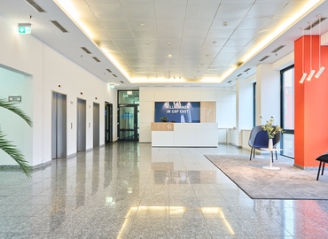 Virtual business address in Frankfurt Ost, Hanauer Landstraße 328-330 (60314) - 0 | MatchOffice