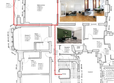 Wielandstraße 26,  Coworking in Berlin Charlottenburg