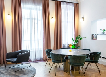 Wielandstraße 26, Coworking Space in Berlin Charlottenburg
