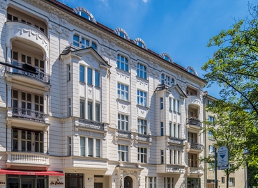 36 m² Coworking  in Berlin Charlottenburg, Wielandstraße 26 (10707) - 3 | MatchOffice