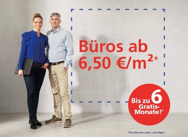 100 m² Serviced office in Potsdam, Wetzlarer Straße 28-88 (14482) - 1 | MatchOffice.com