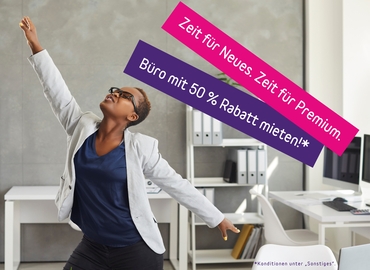 40 m² Business center in Neuss, Stresemannallee 4B (41460) - 1 | MatchOffice