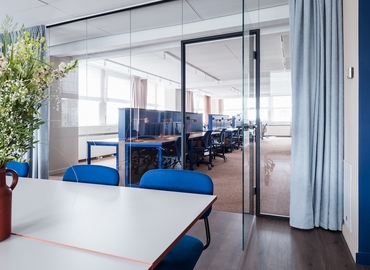 Alexanderstraße 1,  Besprechungsraum in Berlin Mitte